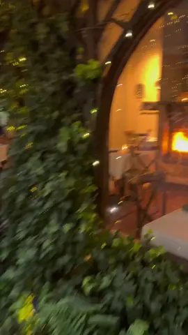 Inn of the seventh ray is a must visit for romantic ambience, an amazing food! #romanticrestaurants 