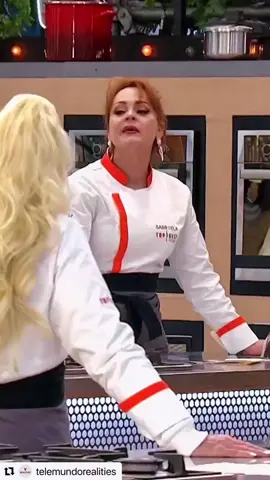 #Repost @Telemundo  ・・・ Estamos celebrando a nuestras madres y los sentimientos están a flor de piel 🥹 Nos espera un show muy especial y emotivo. 🤱❤️ #topchefvip2 #telemundo #reality #cocina #cooking #gastronomia 