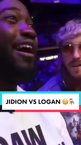 😳 LOGAN ADDRESSES JIDION‼️🪑 #loganpaul #jidion #impaulsive 