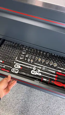 Everything about this makes my OCD happy. Thank you @Sonic Tools USA 😌 #garage #garagegoals #mechanic #mechaniclife #mechanicsoftiktok #tools #toolbox #epicgarage #shoplife #wrench #wrenching #garagegoals #bmw #bimmer #garagebuild #garagebuilds #toolarmy #toolstorage #toolstoragesystem #DIY #diyproject #tooltok #tooltime #tooltiktok #wrenchtok 