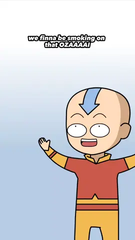 when Avatar Aang smoked on that FIRE-LORD OZAI PACK.. #avatarthelastairbender #avataeaang #avataryangchen #avatarkyoshi #zuko 