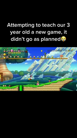 I know this isn’t minecraft but I felt it belonged 😂#gaming #mario #nintendoswitch 