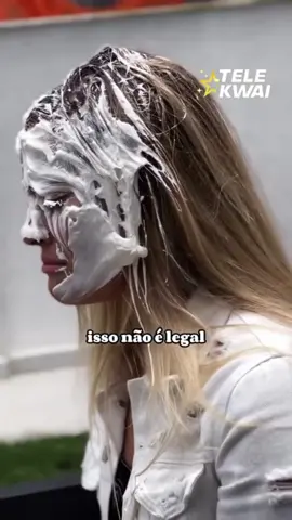 ELES HUMILHARAM ELA E NO FINAL TIVERAM UMA SURPREA!!! . . . #telekwai #viral #novela #novelinhas #fyp #fy