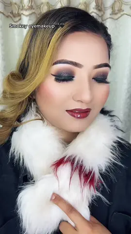(Smokey eyemakeup tutorial🖤) Done by our master makeup class student at Glam Art Makeup studio(chabahil ,stupa) ❤️❤️❤️#smokeylook #smokeyeyemakeuplook #smokeyeyes #partymakeup #partymakeupideas #partymakeuptutorial #makeupparty #makeuptransformation #makeuppower #nepalimakeupartist #makeupclass #bestmakeupstudioinkathmandu #bridalmakeupartist #glamartmakeupstudio #simplepartymakeup #partymakeover #partymakeuplook #partylook #partymakeover #makeuptips #makeuptransformation #makeuphacks #makeuplover #makeuptips #makeupvideo #partylook #makeupchallenge #makeuplife #makeuptutorial #partylook #glamlook #photoshootmakeup #simplehalfcrease 