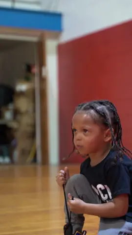 AGE AIN’T NOTHING BUT A #  JUJU 3 YRS OLD GETTING TO IT 🥶 #GrindHouseBasketball #iTrainWithMarcusWalker #Basketball #BasketballTraining #BasketballWorkout #fyp #foryoupage 