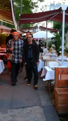 #jeanclaudevandamme #jcvd #sighting in #paris #actor #moviestar 