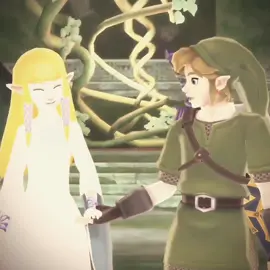 ONEEE DAYYYY #zelink #zelda #link #edit 