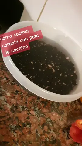 una rica receta para que lo hagan en su casa #capcut #venezuela #llano #mastercheff #caraota #cochino #fyp #comida #gordo 