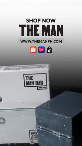 Say goodbye to oily skin and hello to confidence! #themanph #oilyskin #menskincare