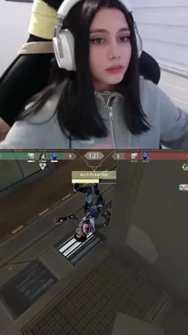 +18 JETT #Valorant #GamerGirl #streamer