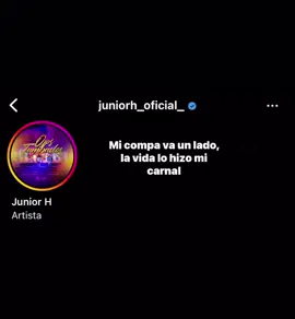 #ojostumbados #juniorh_oficial_ #junior😻 #corridostumbados🇲🇽 #corridosconletras #corridos_bandamx #mejoresamigos👫 #musicaconletra #cancionesparaestados 