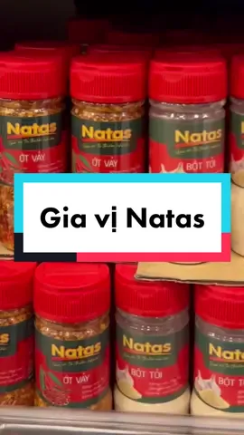 Nêm là thấm, nếm là ngon 🥰😋 #giavi #giavinatas #giavinfc #giaviviet #nfc 