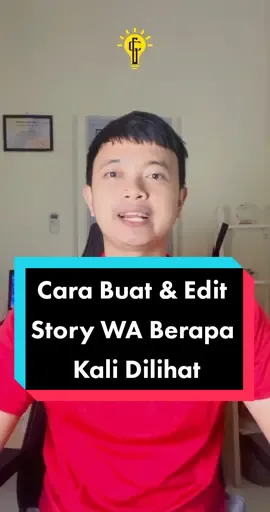 Izin stitch ya kak @yy_gmbll tutorial cara buat dan edit jumlah tayang story whatsapp wa berapa kali di lihat #gimanacaranya #ginicaranya #ginicaranyaofficial #ginicaranyatutorial #brokuh 