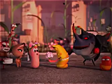 Sad ending for larva love story🥀#larvacartoon #larva #sadstory #larvasadmoment💔🥺 