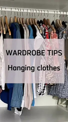 ✨Wardrobe organising tips🙂 Each space is different and can be adapt to our needs with a correct organising system. Let me know if you like my video and share with anyone who may find it useful.  #professionalorganizers #professionalorganizer #professionalorganisers #professionalorganiser #professionalorganiseruk #professionalorganiserlondon #organiseyourspace #organise #organiseyourlife #homeorganiser #declutter #decluttering #changeyourlife #mumsuk  #wardrobeorganisation #wardrobeorganiser#fyp#foryou #foryoupage 