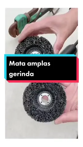 Amplas gerinda untuk mengelupas cat. #mataamplasgerinda #amplasgerinda #Amplasgerindatangan 