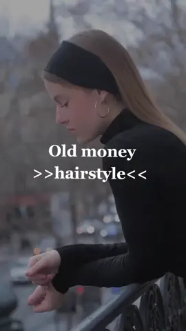hairstyle vibes old money #fypシ #foryoupage #oldmoney #outfit #style 