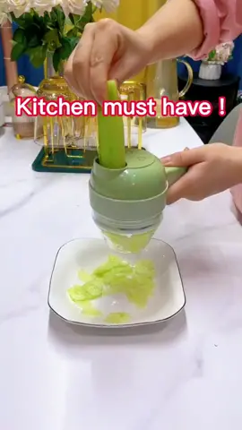 Kitchen must have!
