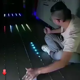 Beautiful light sting, do you like it?#tiktok #lampu #goodthing #ledstrip #raya2023 #lampumeteorled#fyp