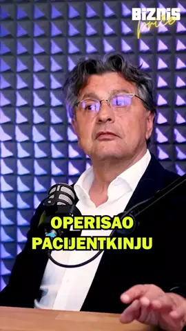 Od ratne hirurgije do silikona | Dr Milan Colić | Biznis Priče 98
