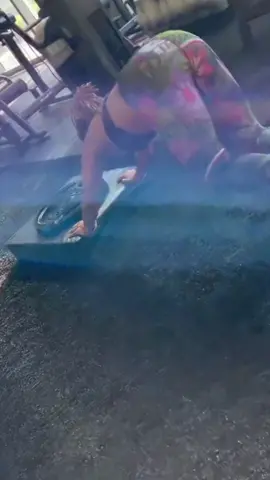 I be forgetting I’m fifty FINE and people dont believe I’m supposed to be able to work this hard. 🤷‍♀️ Let’s keep working to defy age expectations! Remember: aging is inevitable, getting old is a choice.  #fitnesssnob #fiftyfine #fitover50 #fyp #foryoupage #aging #genx #over50 