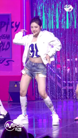 NINGNING so Spicy🌶🔥 #MPD직캠 #MPDFanCam  #M2  #aespa  #에스파  #Spicy  #닝닝  #NINGNING  @aespa_official