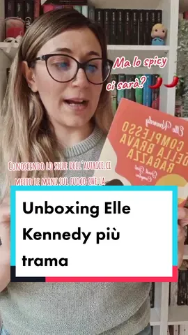 Di cosa parla il nuovo romance 