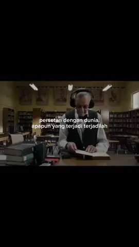 persetan!! gw udah muak