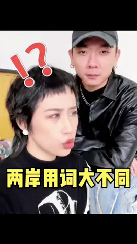 台灣大陸用詞大不同