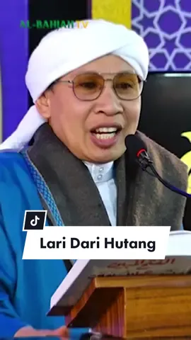 Bayang-bayang utang ini akan terus mengikuti ke manapun Kita pergi. Tidur kepikiran utang. Hidup tak tenang karena terusik masalah utang. Dalam Islam sudah jelas, hukum membayar utang adalah wajib. Jadi, jangan sekali-kali lari dari tanggung jawab tersebut.  #buyayahya #bebashutang #hutang #hutangharusdibayar #hutanglunas #keluargabebashutang 