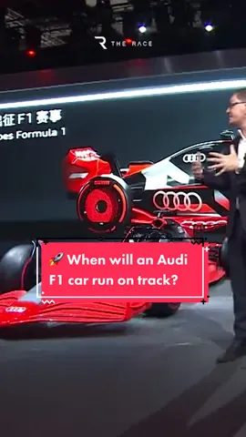 Audi ➡️ F1 grid ➡️ 2026 But you already knew that. This video breaks down the key moments to look out for as it builds up behind the scenes to its race debut 👀 #audi #audif1 #f1 #formula1 #sauber #alfaromeo #racing #Motorsport #f1tiktok #fyp #fy #fypp #foryou #foryoupage 