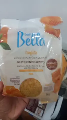 Bom dia com essa linda cera confete de mel da @depilbellaoficial   Amei! 🥰 #depiladoraporamor  #epiladoraporamor  @ depilpris   #depilacaocomcera  #depilacaorj  