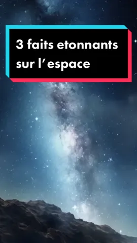 #faitsetonnants #espace #astronomie #pourtoi #fyp 