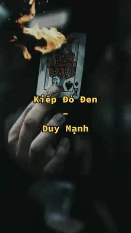 Giờ ta chẳng còn chi... #kiepdoden #CapCut #duymanh #TikTokVoiceVN #TikTokGiaiTri #NhacHayMoiNgay #dianhacvang #amnhac #song #lyrics #sad #tamtrang 