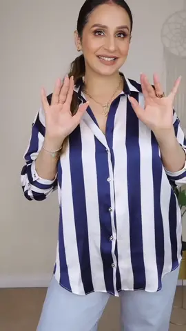Fashion Hack for Shirts #fashiontiktok #tiktok #tutorial #style 