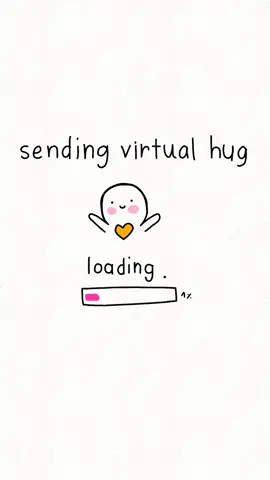 #virtualhug 