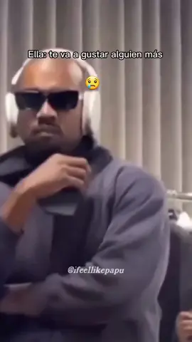 Sólo tengo ojos para ti 🥰 #parati #fyp #trend #viral #kanye #ye #kanyewest #entonceselamor 