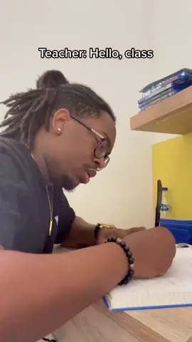 Nothing hurts more than being that one guy in the class... #funny #comedy #dejiwastaken #trending 