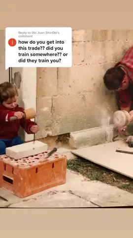 Replying to @0bi.Juan.Shin0bi  Me and dad ⚒️