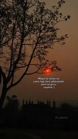 Maya ta lastai xa❤️‍🩹 #capcut #lovelines #foryoupage #fyp #fypシ #nepalilines #sadquotes #emotional #Love #sad #makeitvirаl 