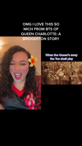 #duet with @MamaPolinator NOW THIS is how you host a ball! #queencharlotte #queencharlotteabridgertonstory #bridgerton 
