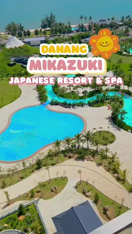 Trải nghiệm 1 đêm ở Resort đậm chất Nhật Bản  #mikazuki #mikazukidanang #mikazukiresort #danangmikazuki #reviewdanang #dulichdanang #fyp #dimoichan 