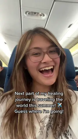 Follow @melissaandjohn for travel vlogs!!! I’m super excited because I LOVE traveling. Hope you join along for the ride ♥️ 🌍  #travel #traveltiktok #travellife #healing #HealingJourney #healingtiktok #healingprocess #breakthecycle #innerchildhealing #MentalHealth #mentalhealthmatters #mentalglowup #SelfCare #selflove #change #Love #backpacking #journey  