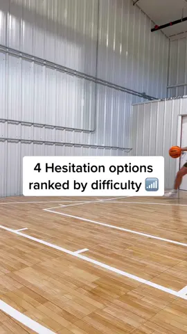 4 Hezi options for the 🎒 #basketball #basketballtraining #basketballtips #basketballworkout 