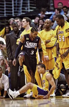 PART 8 - NBA’s most iconic photo 🏀🔥 #NBA #iverson #alleniverson #lakers #losangeles  #philadelphia #76ers #basket #basketball #foryou #pourtoi