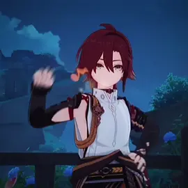 my exams are next week !!!!!! n e way i love him so much #genshin #GenshinImpact #heizou #shikanoinheizou #inazuma #hoyocreators 