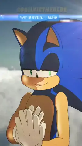 Super cut ... random.... #sonic #sonicthehedgehog #ogilvietheblue 