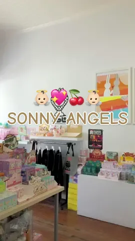just feeding my newest addiction 👀🤭💖👼🏻 @sonnyangel.usa  #sonnyangel #comewithme #sf #sonnyangeltok #sonnyangelunboxing #fypシ #fypシ゚viral #sanfrancico #comewithmetogetsonnyangels #blindbox 