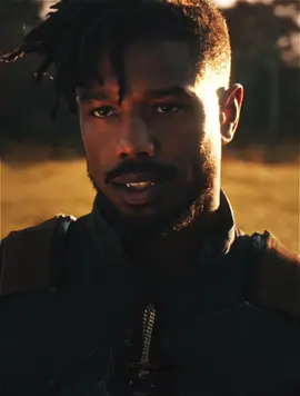 Finally edited my bbg again #michaelbjordan #killmonger #killmongeredit #blackpanther #michaelbjordanedit #marvel #fyp #viral 