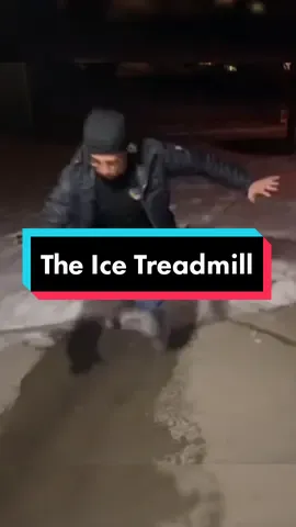 The Ultimate Exercise #fyp #foryou #viral #trendingvideo #ice #slippery #man #slipping #snow #fallingover #accident #funny #fun #happy #hilarious #smile #laugh #amazing #incredible #awesome 